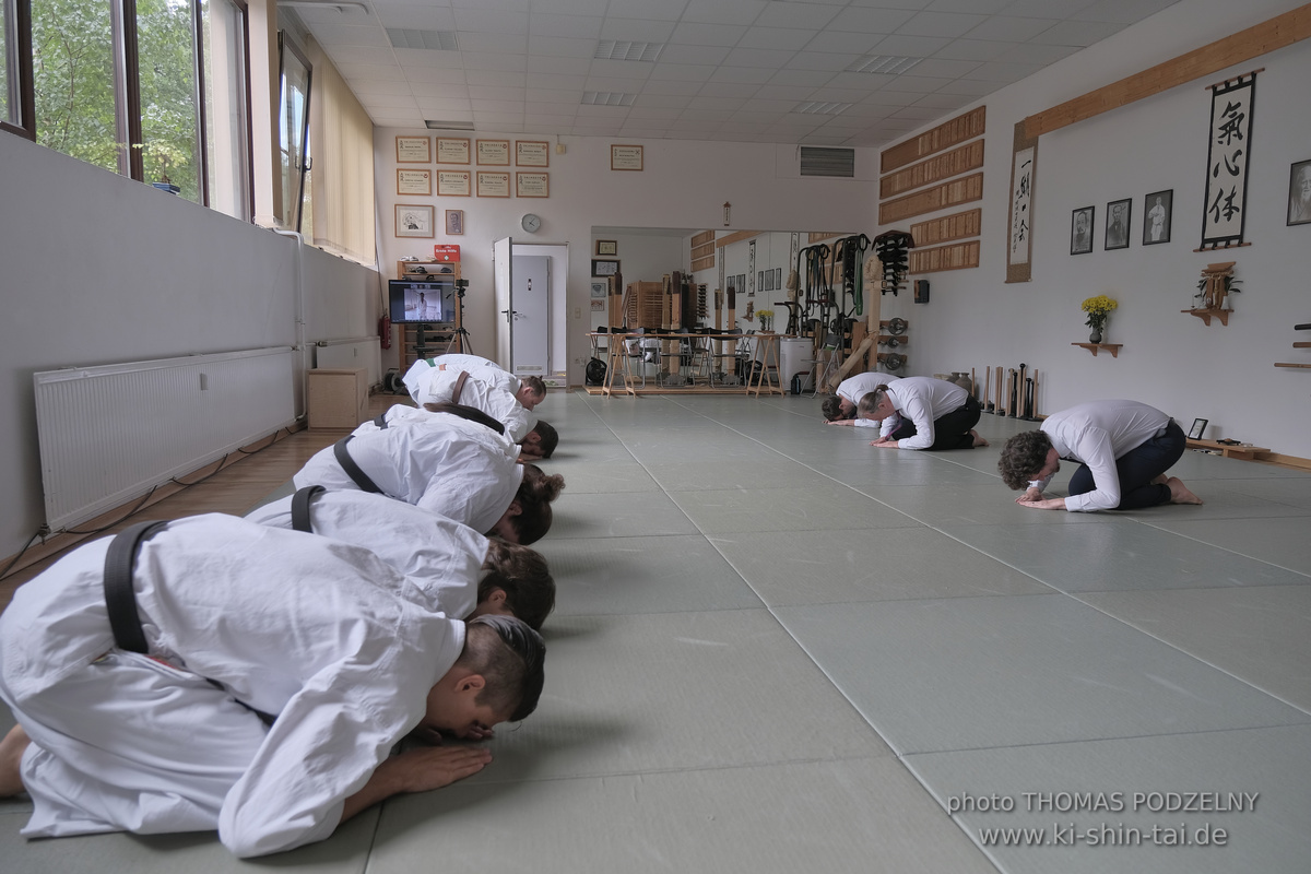 Karate und Kobudo Prüfungen 13.7.2024