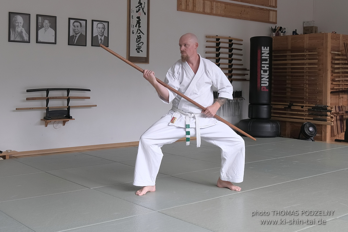 Karate und Kobudo Prüfungen 13.7.2024