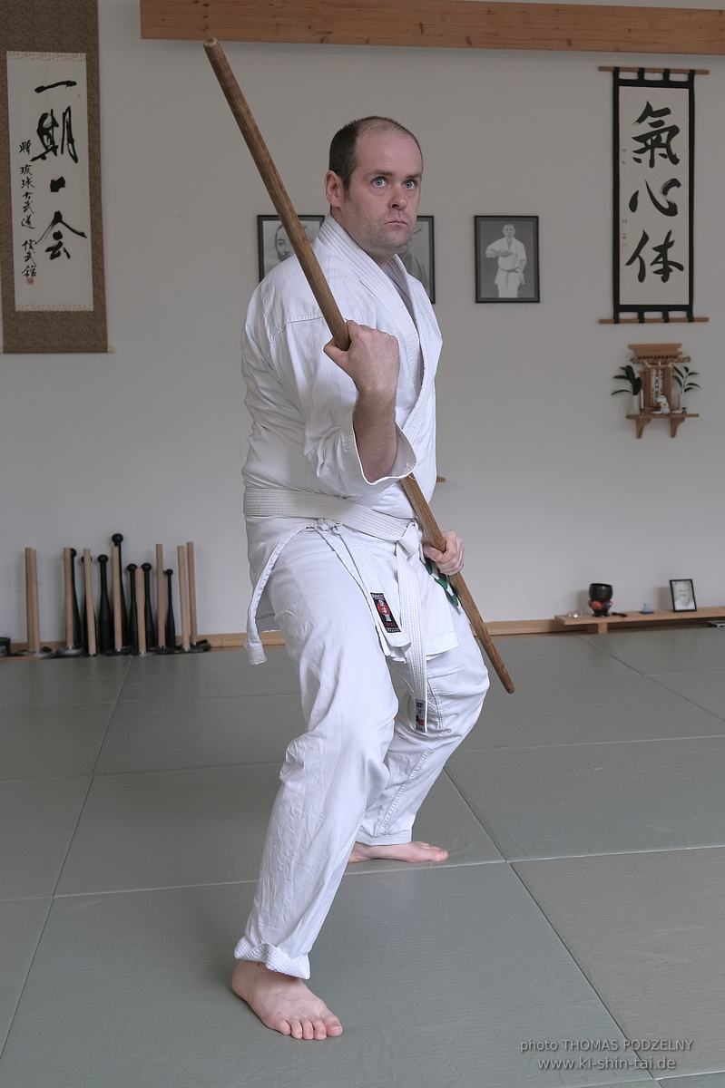 Karate und Kobudo Prüfungen 13.7.2024