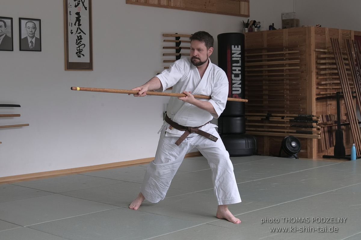 Karate und Kobudo Prüfungen 13.7.2024