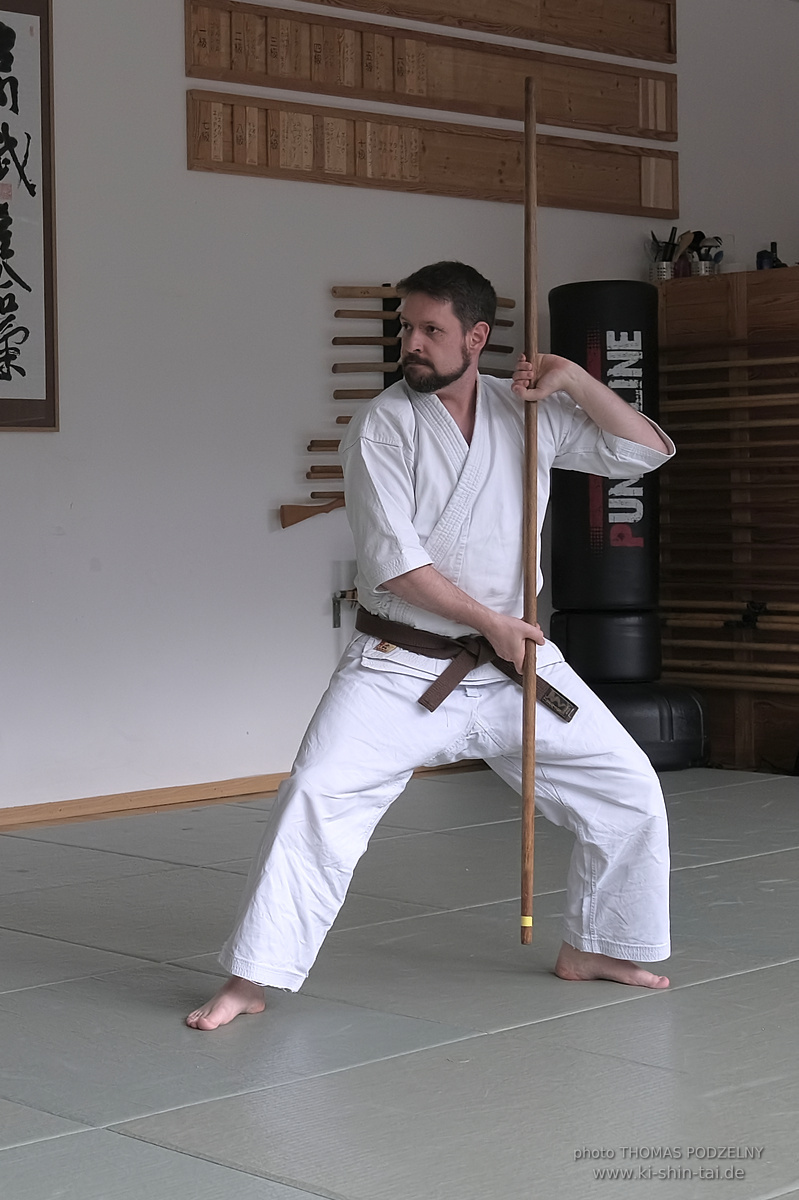 Karate und Kobudo Prüfungen 13.7.2024