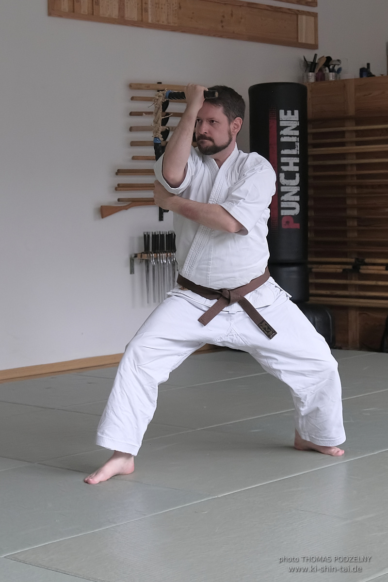 Karate und Kobudo Prüfungen 13.7.2024