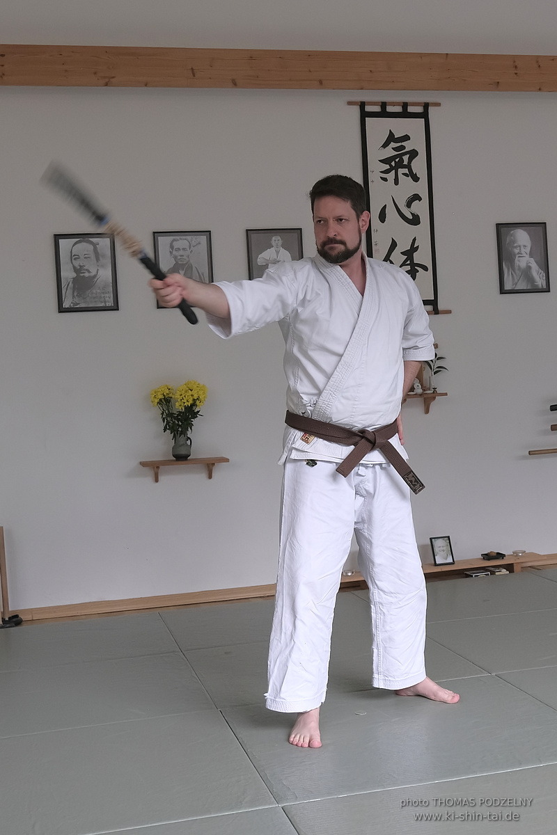 Karate und Kobudo Prüfungen 13.7.2024