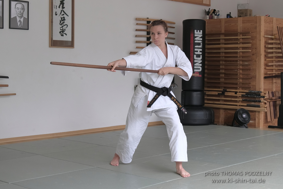 Karate und Kobudo Prüfungen 13.7.2024