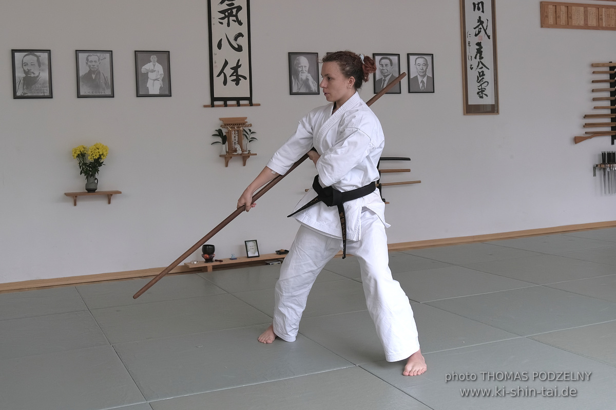 Karate und Kobudo Prüfungen 13.7.2024