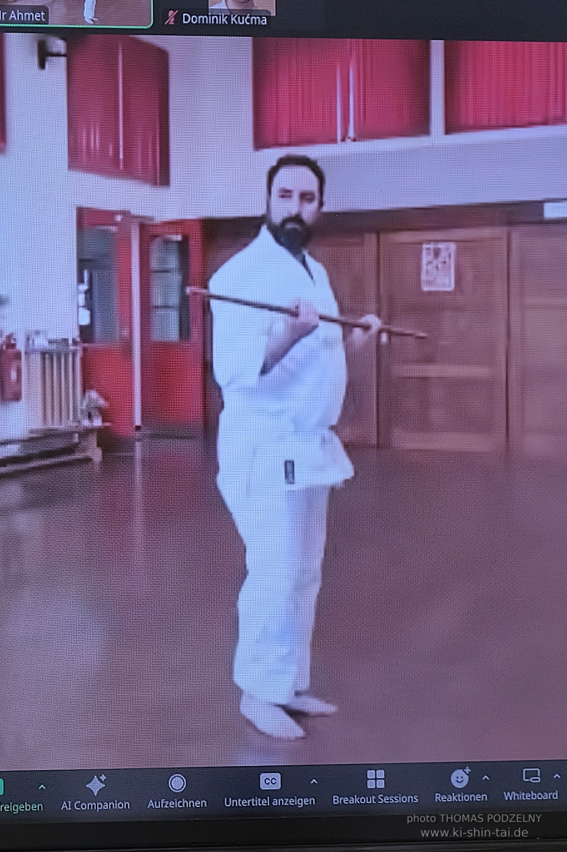 Karate und Kobudo Prüfungen 13.7.2024