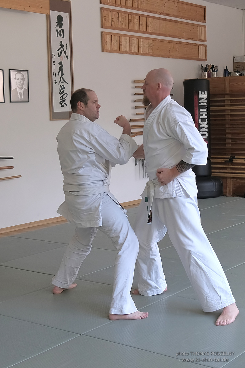 Karate und Kobudo Prüfungen 13.7.2024