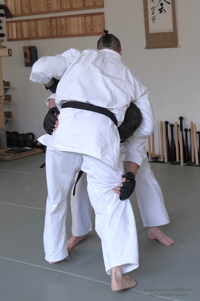 Karate und Kobudo Prüfungen 13.7.2024