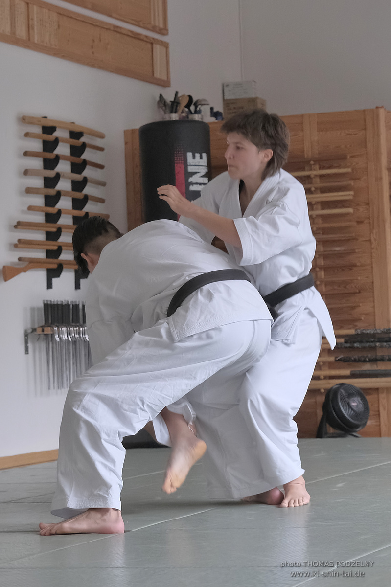 Karate und Kobudo Prüfungen 13.7.2024