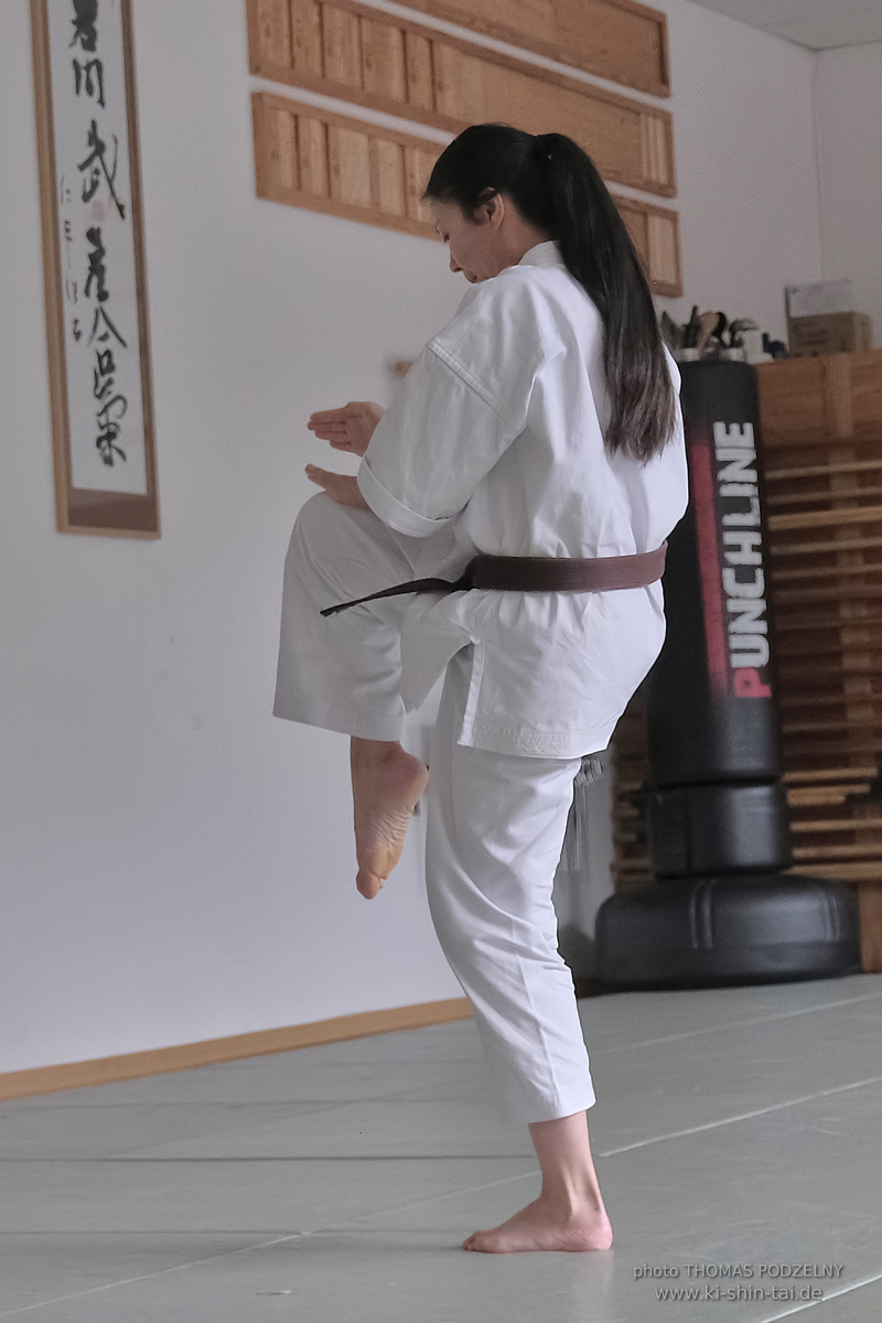 Karate und Kobudo Prüfungen 13.7.2024