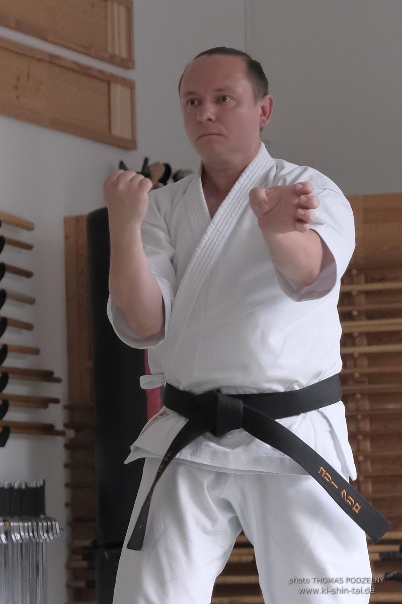 Karate und Kobudo Prüfungen 13.7.2024