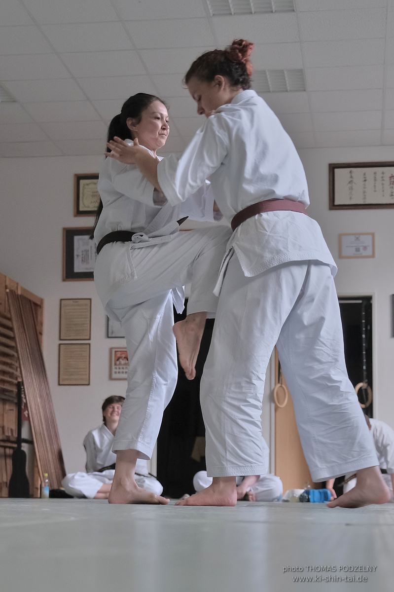 Karate und Kobudo Prüfungen 13.7.2024