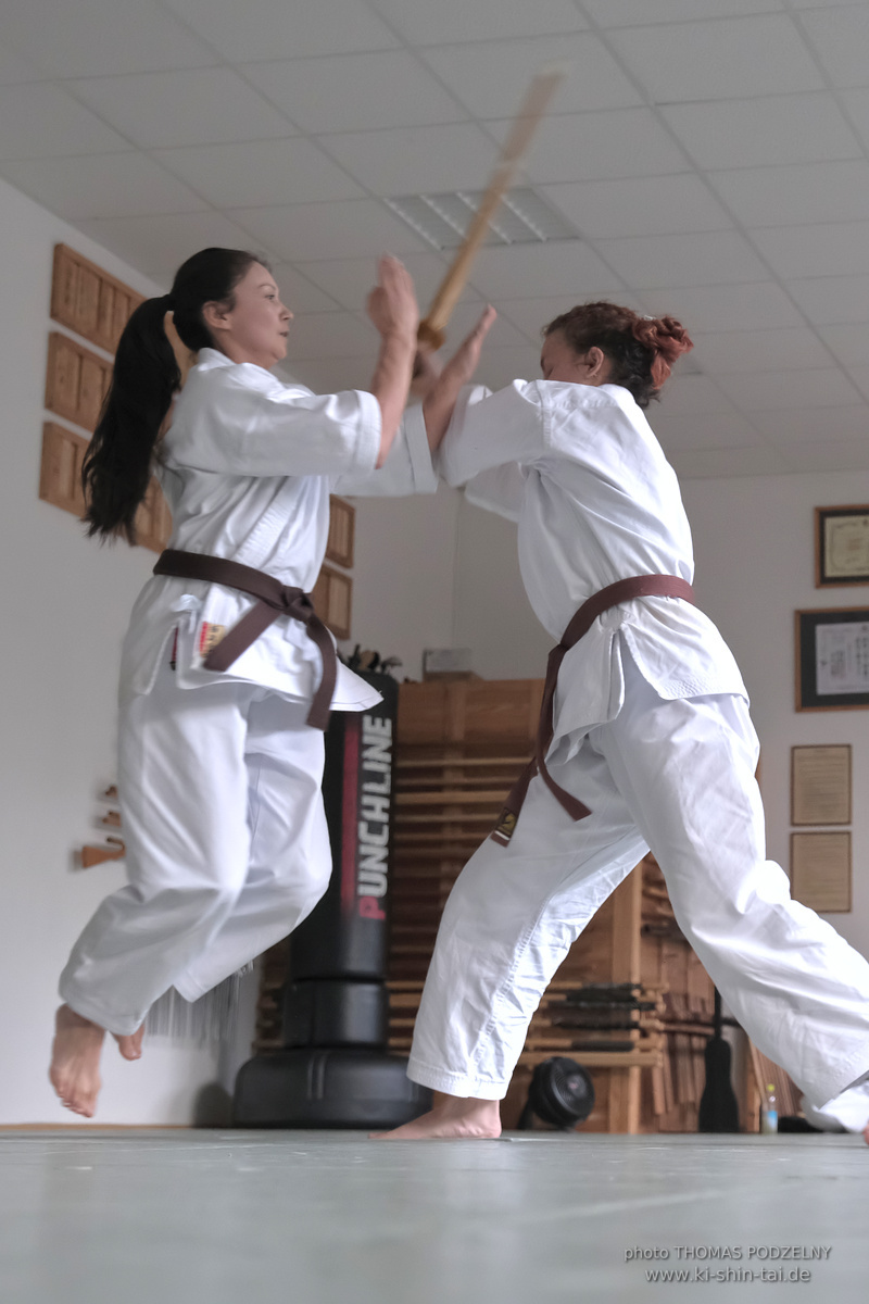 Karate und Kobudo Prüfungen 13.7.2024