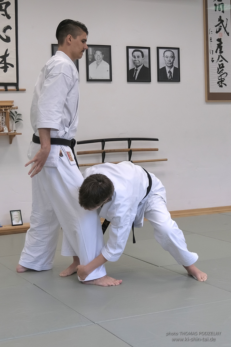 Karate und Kobudo Prüfungen 13.7.2024