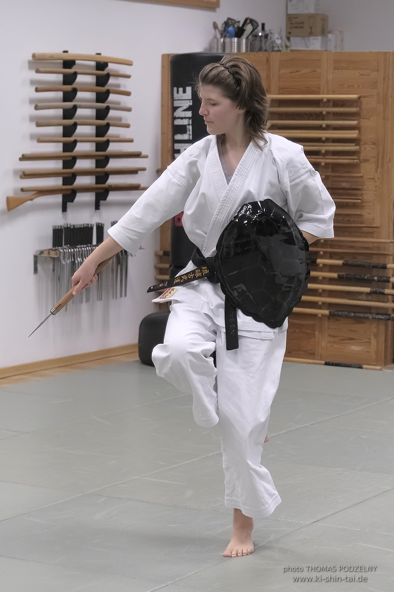 Karate und Kobudô Kyû und Dan Prüfungen 14.12.2024