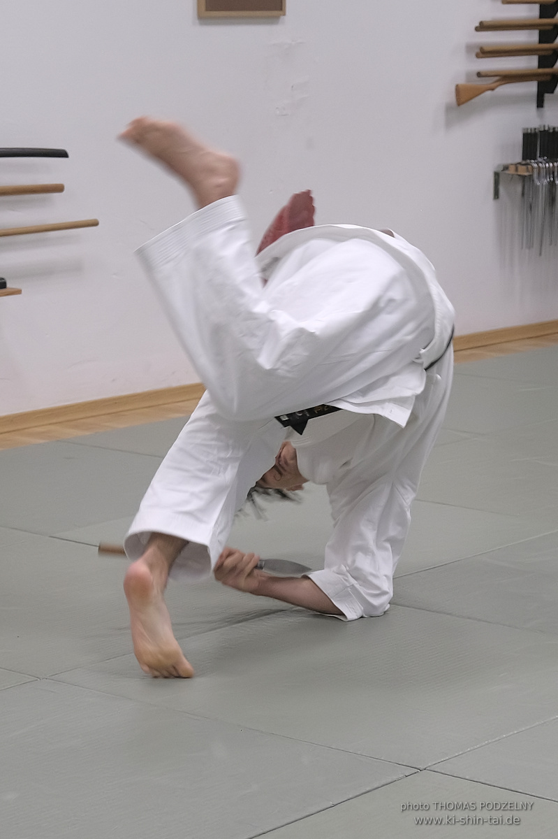 Karate und Kobudô Kyû und Dan Prüfungen 14.12.2024