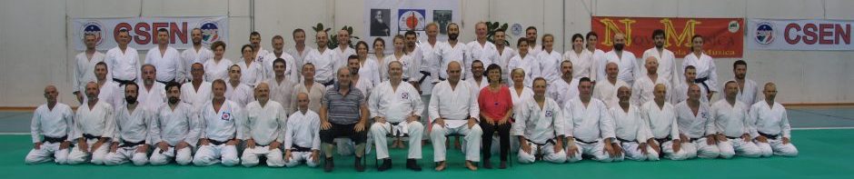 Du betrachtest gerade Aikido Sommercamp Italien 2017