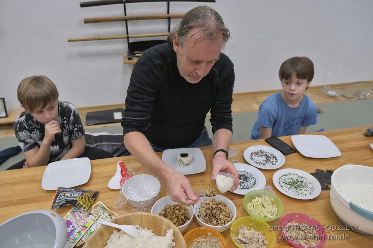 Aikidokids Wochenende 30.11./1.12.2024