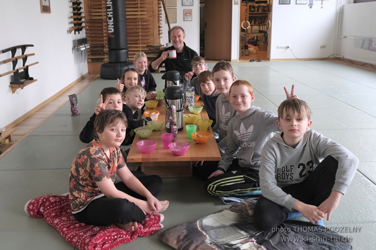 Aikidokids Wochenende 29./30.3.2025