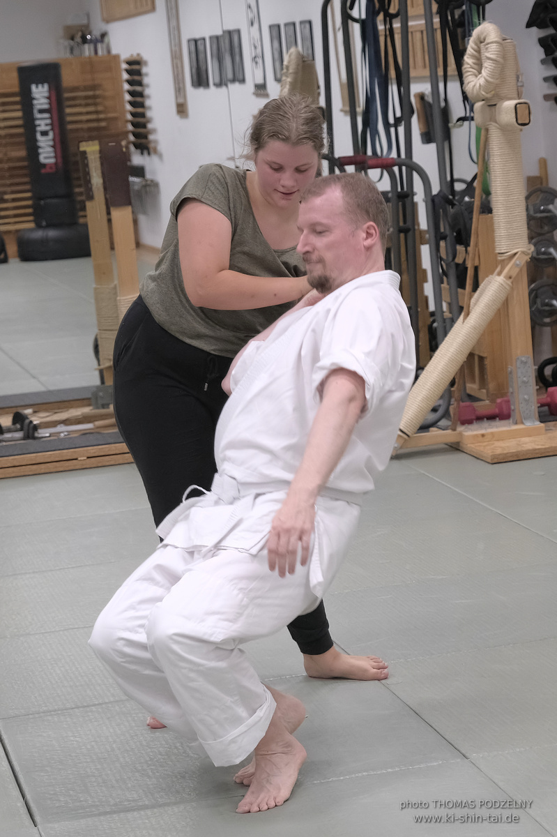 Ferienprogramm Sommer 2024 Aikido