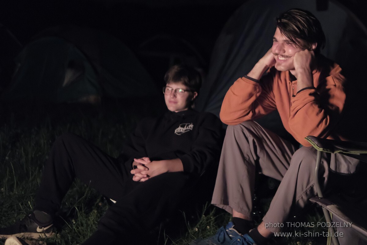 Familien-Kanuwochenende auf der Altmühl 29./30.6.2024 