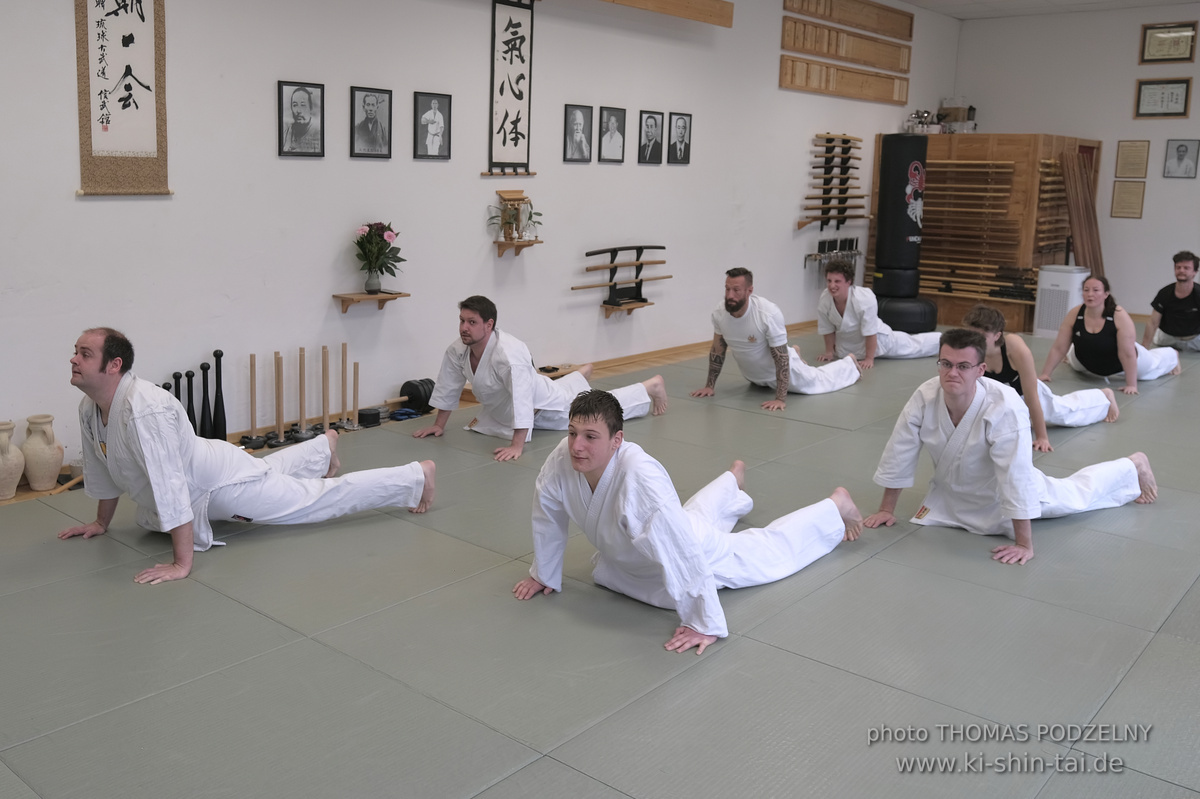 Karate & Kobudô Neujahrslehrgang 2024