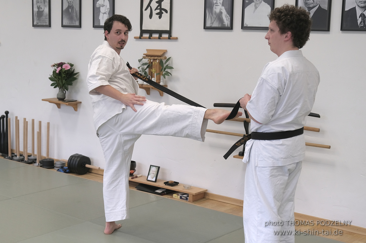 Karate & Kobudô Neujahrslehrgang 2024