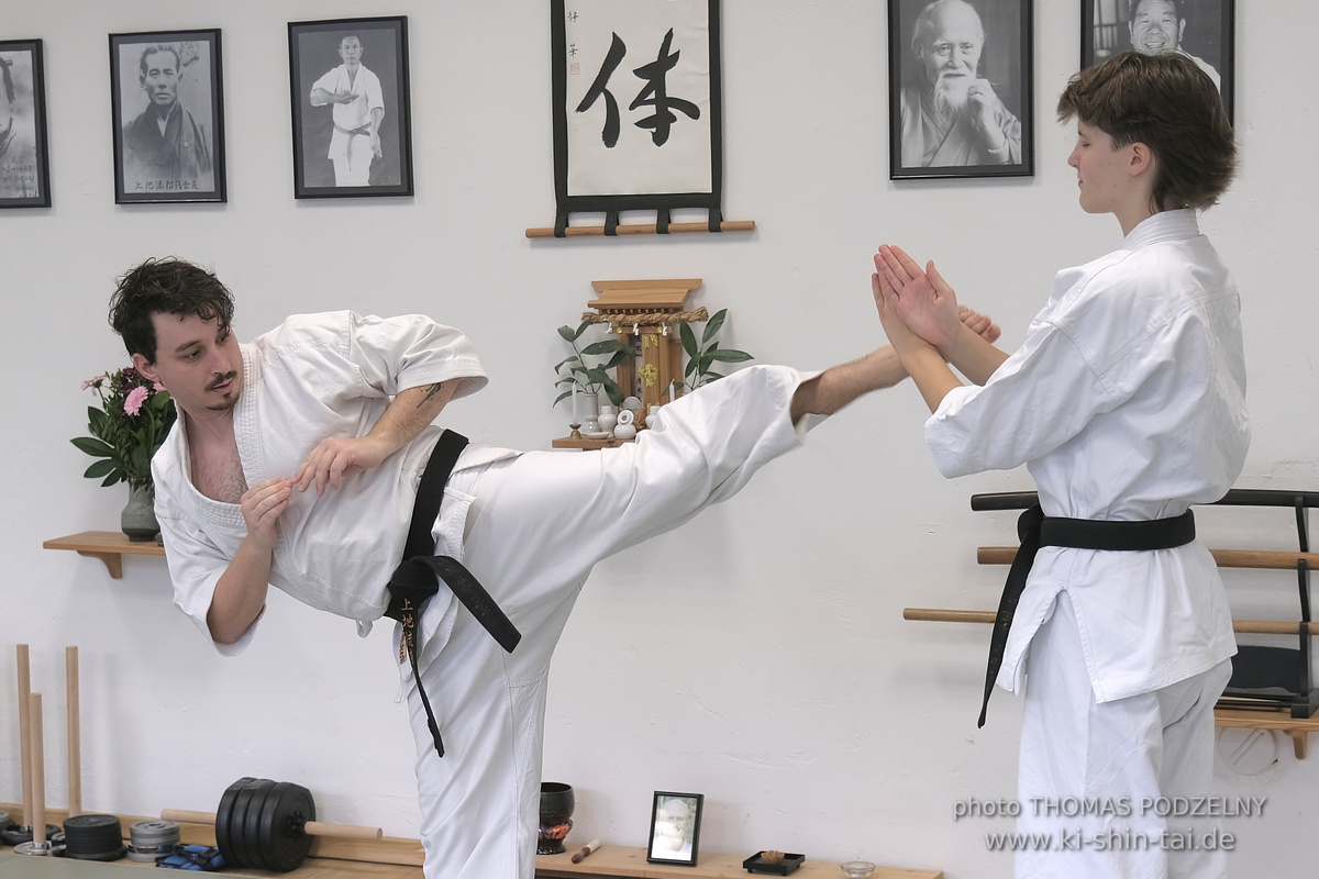 Karate & Kobudô Neujahrslehrgang 2024