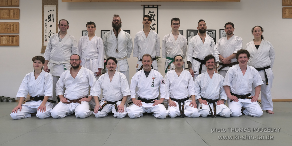 Karate & Kobudô Neujahrslehrgang 2024