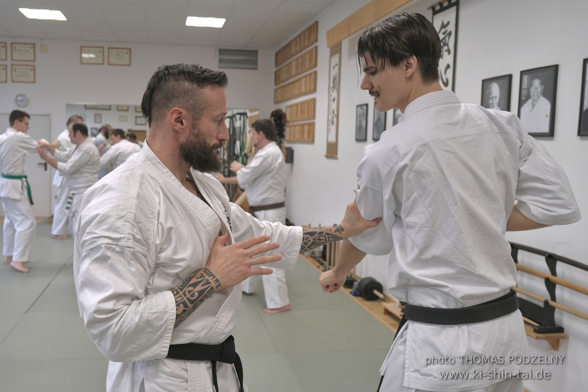 Karate & Kobudô Neujahrslehrgang 2024