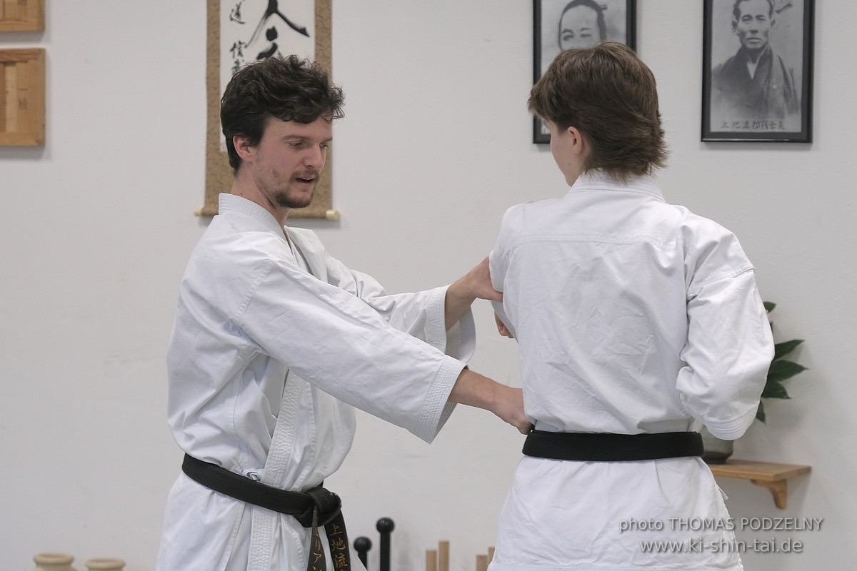 Karate & Kobudô Neujahrslehrgang 2024