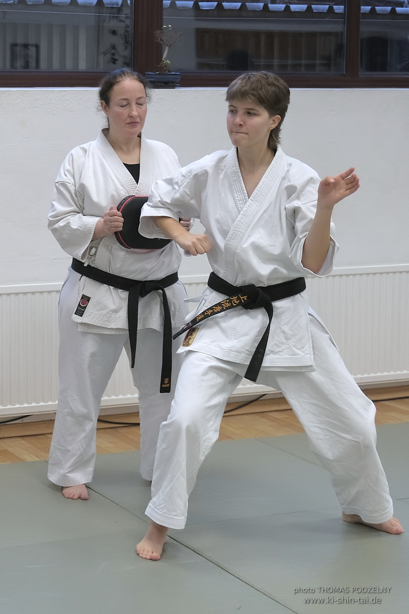 Karate & Kobudô Neujahrslehrgang 2024