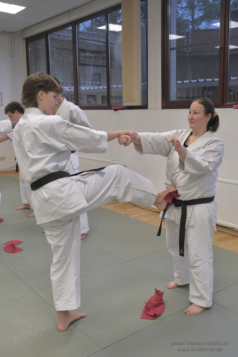 Karate & Kobudô Neujahrslehrgang 2024