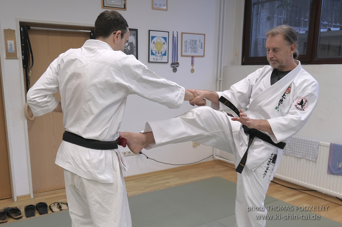 Karate & Kobudô Neujahrslehrgang 2024