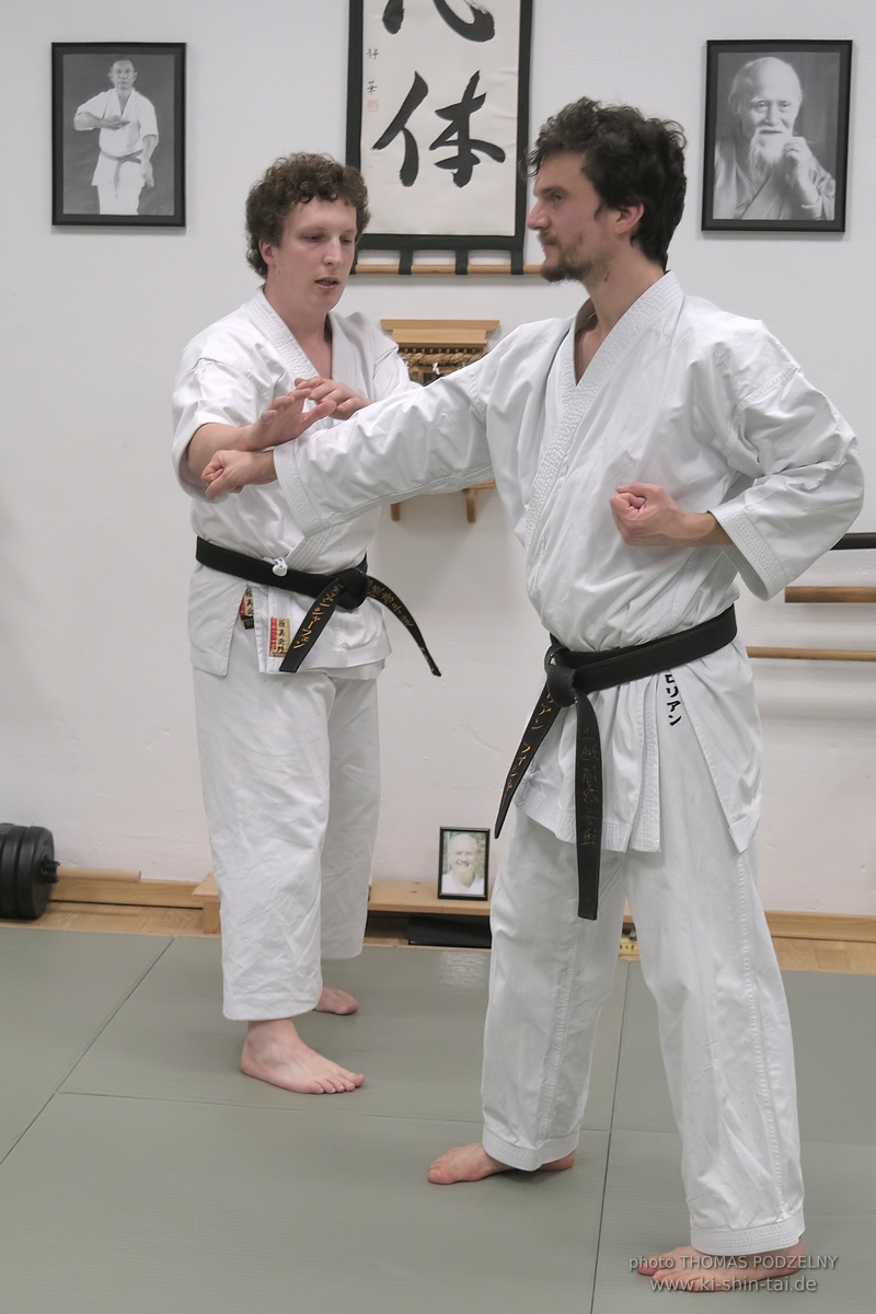 Karate & Kobudô Neujahrslehrgang 2024