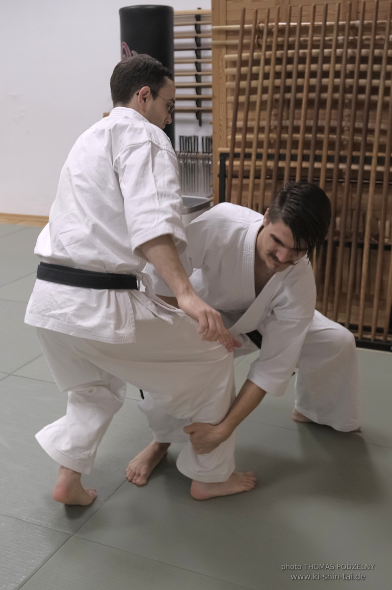 Karate & Kobudô Neujahrslehrgang 2024