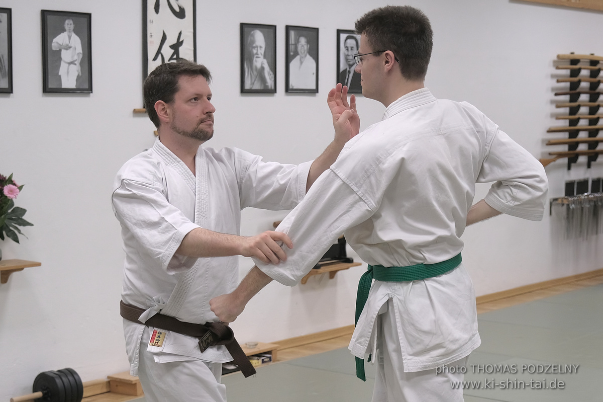 Karate & Kobudô Neujahrslehrgang 2024