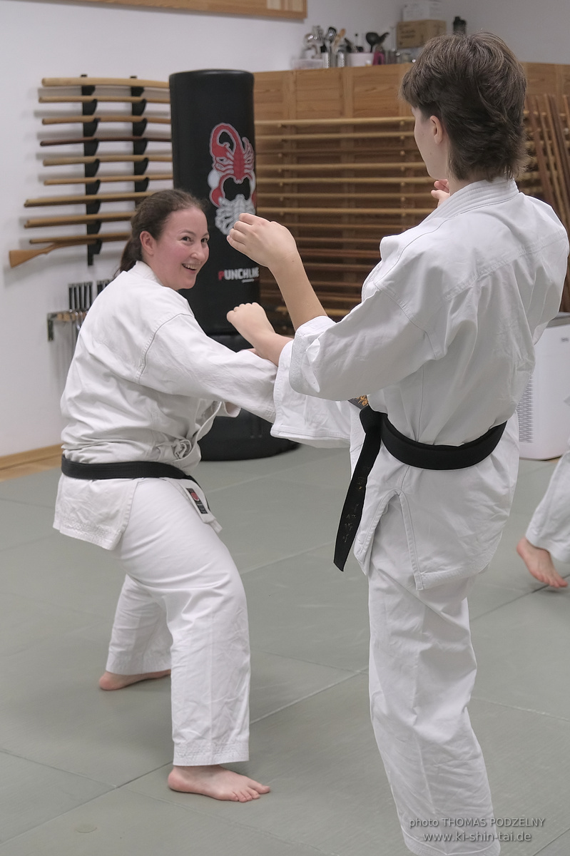 Karate & Kobudô Neujahrslehrgang 2024