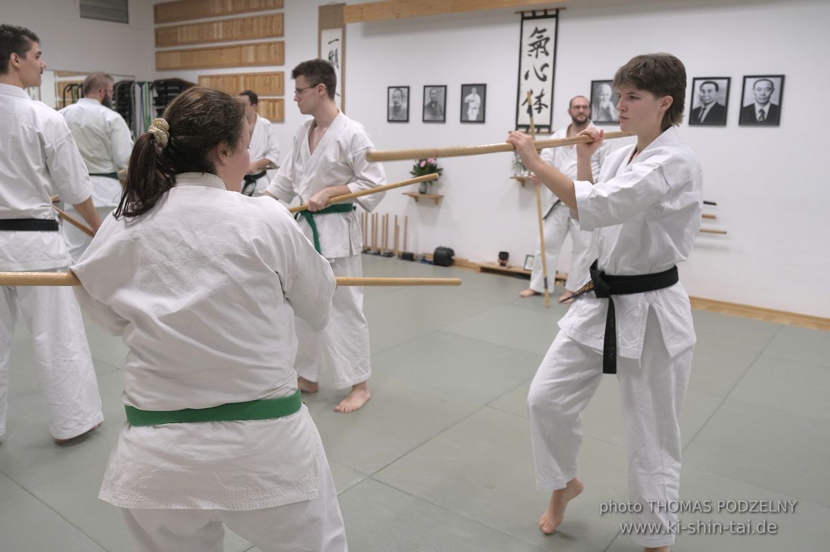 Karate & Kobudô Neujahrslehrgang 2024