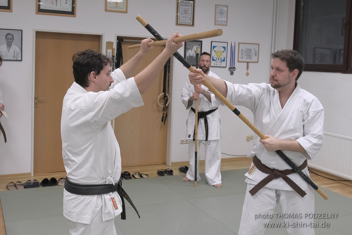 Karate & Kobudô Neujahrslehrgang 2024