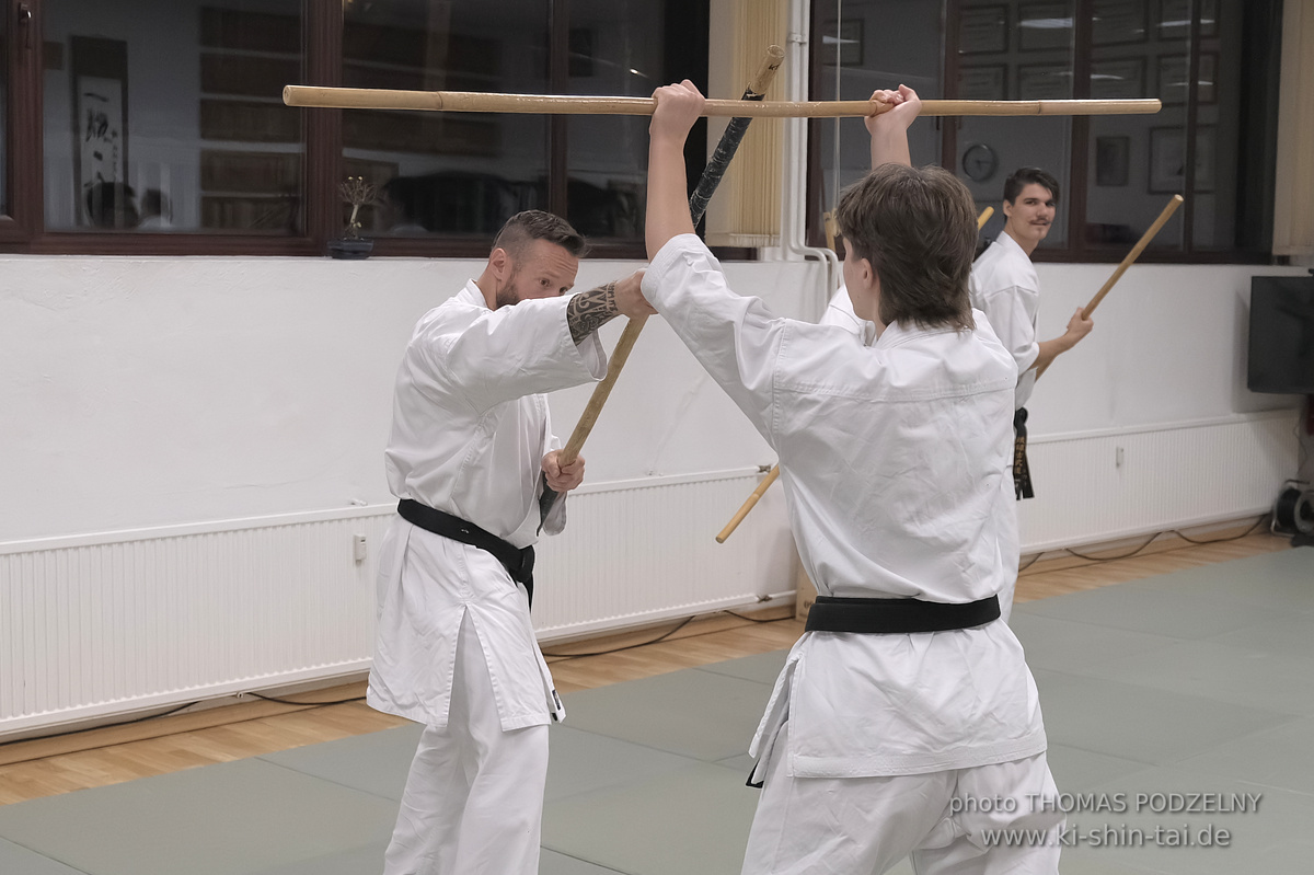 Karate & Kobudô Neujahrslehrgang 2024