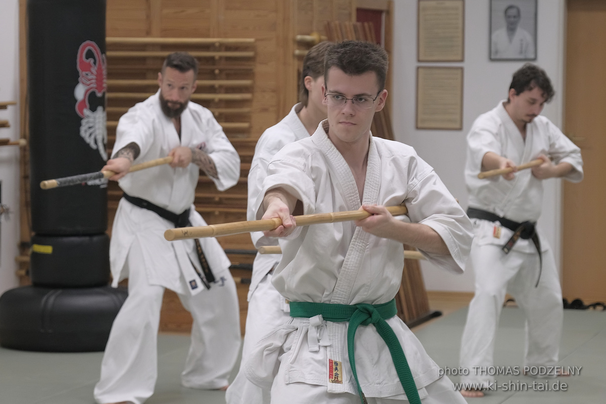 Karate & Kobudô Neujahrslehrgang 2024