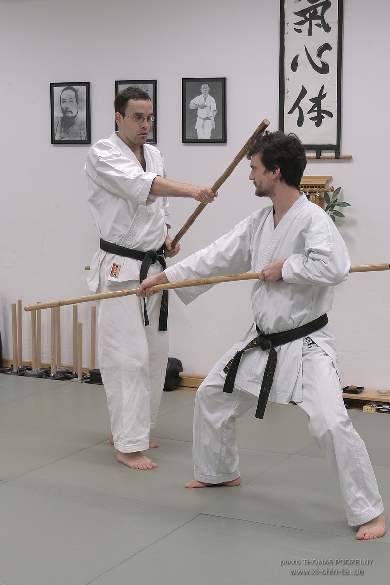 Karate & Kobudô Neujahrslehrgang 2024