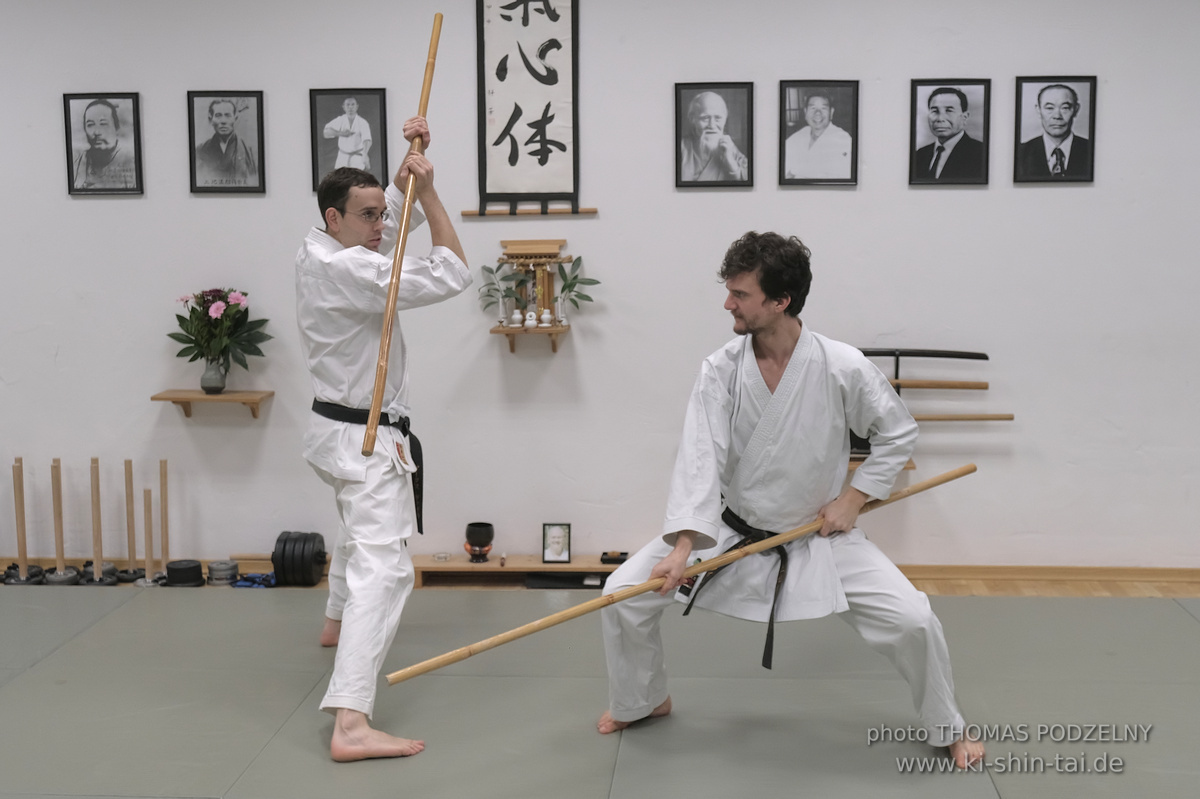 Karate & Kobudô Neujahrslehrgang 2024