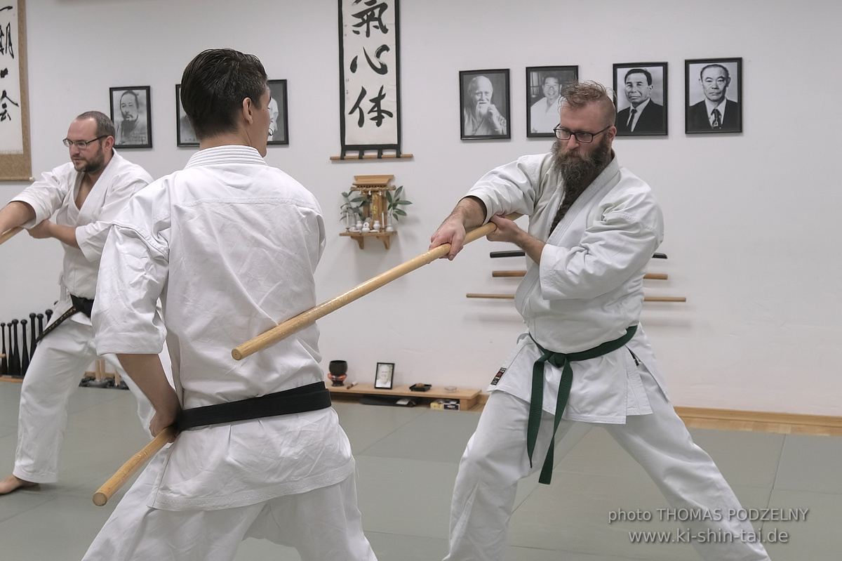 Karate & Kobudô Neujahrslehrgang 2024