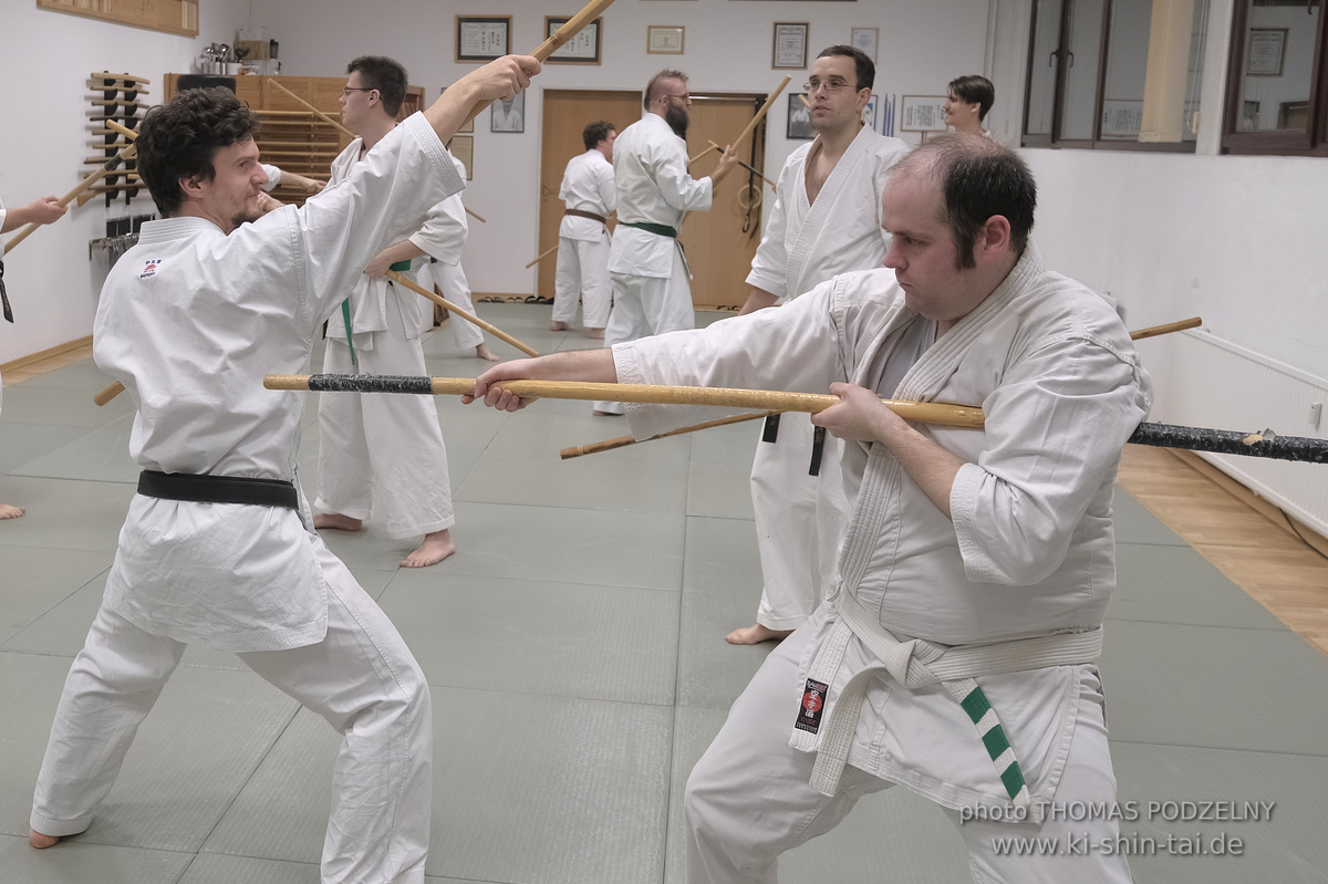 Karate & Kobudô Neujahrslehrgang 2024