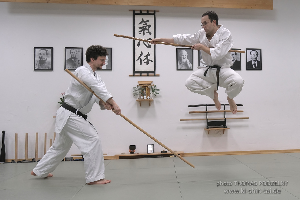 Karate & Kobudô Neujahrslehrgang 2024