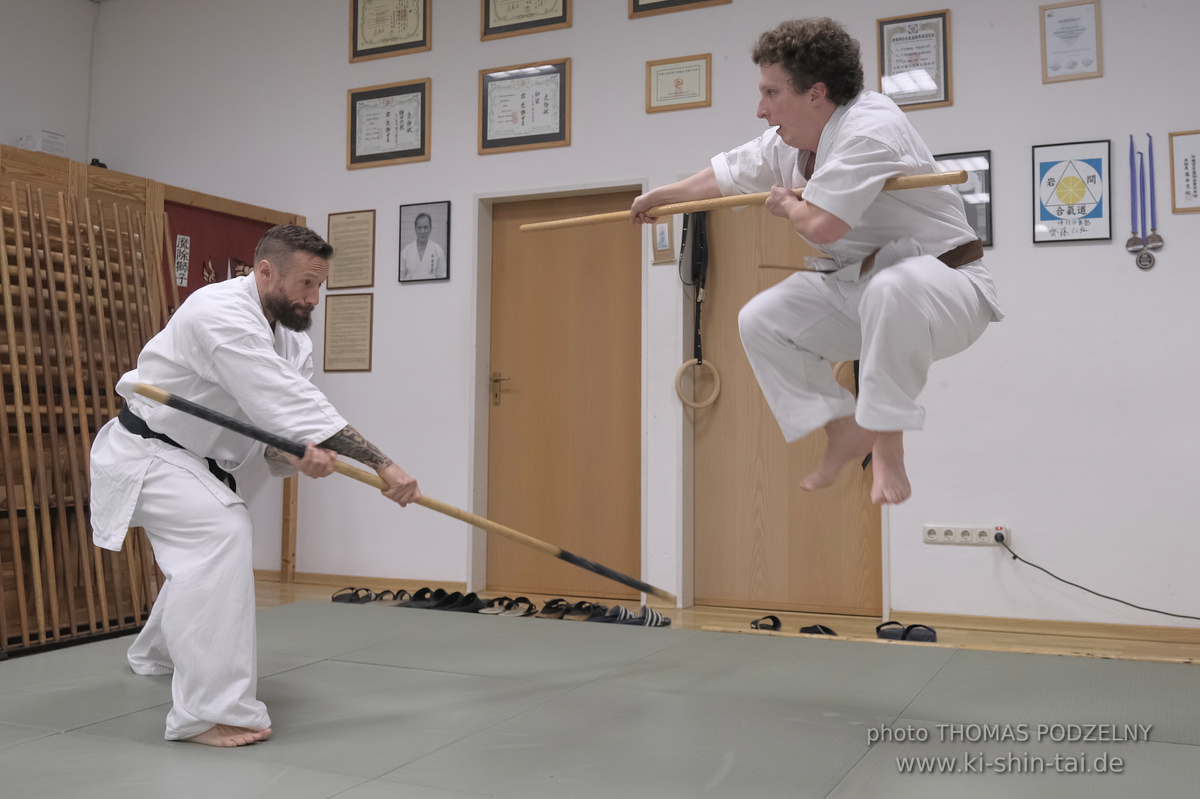 Karate & Kobudô Neujahrslehrgang 2024