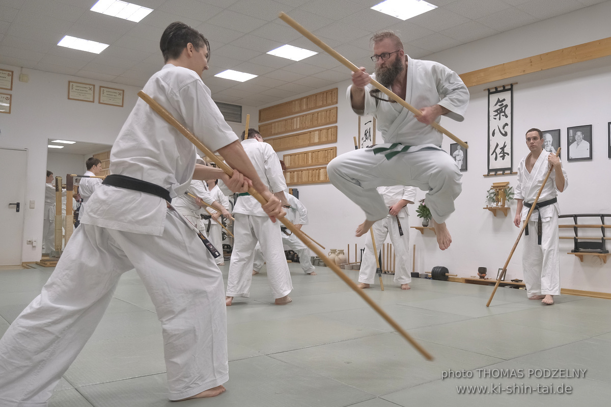 Karate & Kobudô Neujahrslehrgang 2024