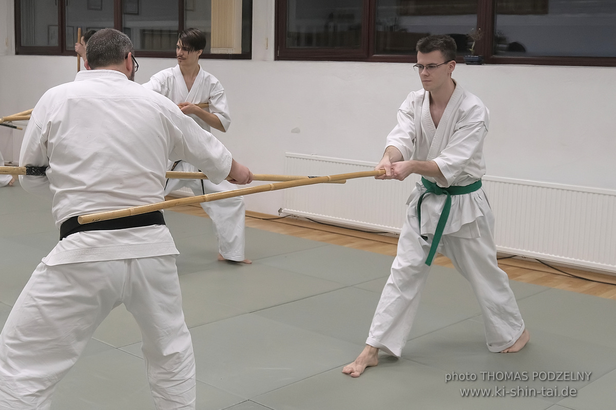 Karate & Kobudô Neujahrslehrgang 2024